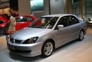 Mitsubishi Lancer 2006 модельного года.