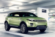 Стоимость владения Range Rover Evoque Coupe