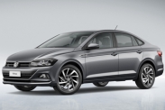 Новый Volkswagen Polo и планы компании на 2020-ый