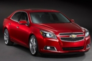 В Калининграде началась сборка Chevrolet Malibu 