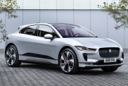 Jaguar I-Pace стал доступнее