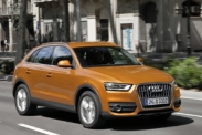 Затраты на содержание Audi Q3