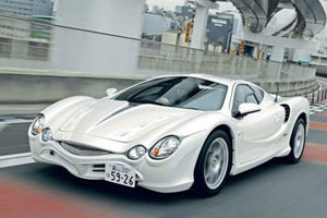 Mitsuoka продаст свой суперкар по завышенной цене
