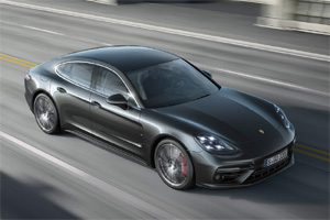 Porsche разработает удлиненную версию Panamera