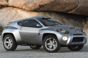 Toyota ведет работы над бюджетным кроссовером