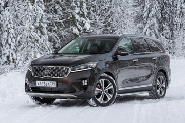 Новый Kia Sorento Prime скоро в России