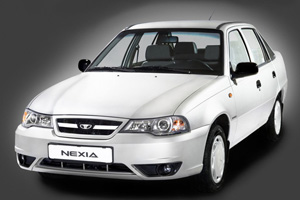 Затраты на содержание Daewoo Nexia