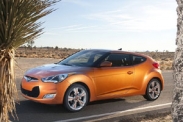 Названа стоимость Hyundai Veloster 