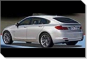 Шпионы выследили BMW PAS