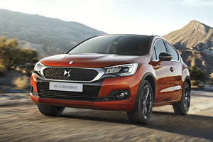 В России стартовали продажи нового DS 4