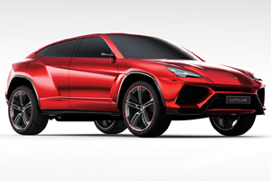 Lamborghini Urus выйдет на рынок с 650- сильным мотором