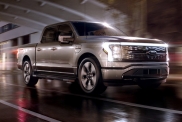 Электрический Ford F-150 Lightning дополнил гамму