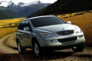 Стоимость владения SsangYong Kyron