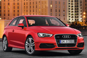 Стоимость владения Audi A3