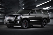 Cadillac Escalade получил юбилейную версию