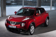 Nissan Juke уже в продаже