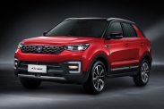 Фирма Changan анонсировала продажи кроссовера CS55