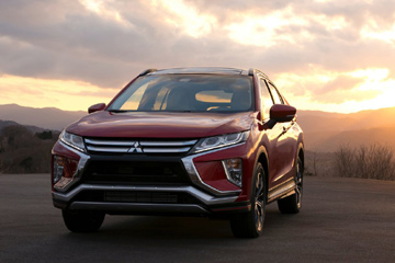 Подробности о Mitsubishi Eclips Cross