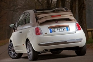 Специальный Fiat 500C