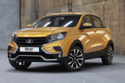 Lada Xray Cross с вариатором: скоро в продаже