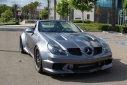 Mercedes-Benz SLK55 AMG прокачали