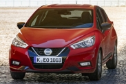 Nissan модернизировал хэтчбек Micra