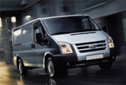 Новый Ford Transit - лауреат международной премии &quot;Фургон 2007 года&quot;.