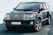 Начался прием заказов на новый Land Cruiser 200