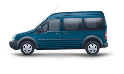 Ford Tourneo Connect (2009)