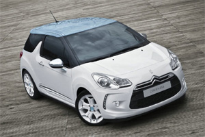 Стоимость владения Citroen DS3