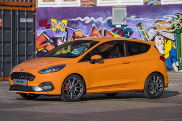 Ford Fiesta ST стал ещё «злее» 