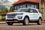 Ford Explorer стал доступнее