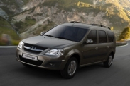LADA Largus получил 87- сильный мотор