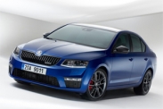 Skoda представила новую Octavia RS