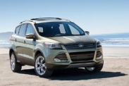 Ford назвал стоимость кроссовера Kuga нового поколения