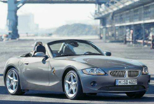 BMW на Североамериканском международном автошоу 2006.