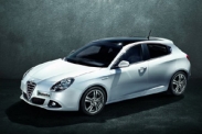 Во Франкфурте представит обновленный хэтчбек Alfa Romeo Giulietta