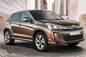 Оценка дилерского центра Citroen Отрадное