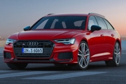 Спортивные Audi S6 и S7 дебютировали с дизелем