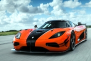 Koenigsegg привезет в Паббл-Бич суперкар Agera XC
