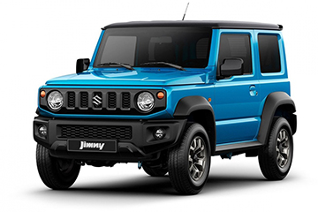 Suzuki Jimny победил в премии GQ Car Awards 2019