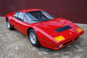 Ferrari 512BB Berlinetta Boxer выставлен на аукцион