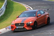 Jaguar XE SV Project 8 может стать рекордсменом