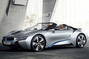 BMW на Московском автосалоне 