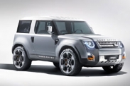 Land Rover создаст новый компактный внедорожник 