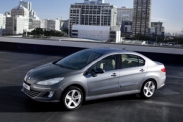 Затраты на содержание Peugeot 408 