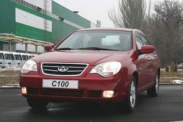 TAGAZ C100 скоро в продаже