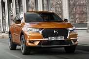 Премиальный DS 7 Crossback может появиться в России