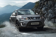 140- сильный Suzuki Vitara во Франкфурте