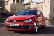 Затраты на содержание Volkswagen Golf GTI